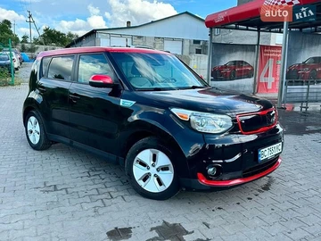 Авто KIA Soul Ev 2015 № 8942837