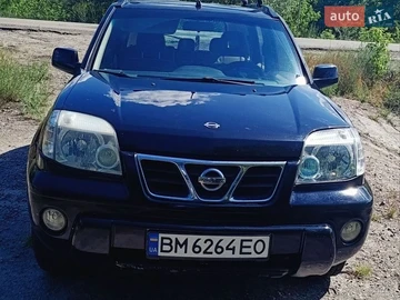 Авто Nissan X-Trail 2001 № 8942841