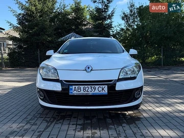 Авто Renault Megane 2012 № 8942842