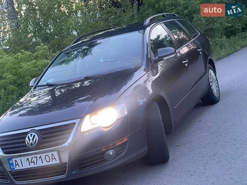 Авто Volkswagen Passat 2007 № 8942845