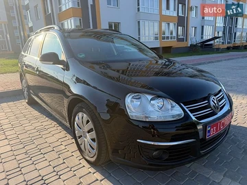Авто Volkswagen Golf 2008 № 8942847