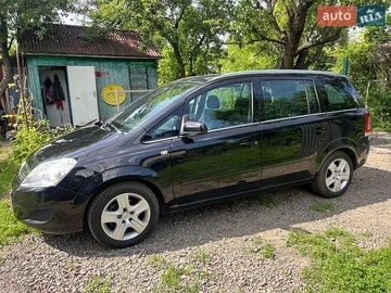 Авто Opel Zafira 2009 № 8942852