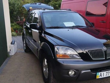 Авто KIA Sorento 2007 № 8942853