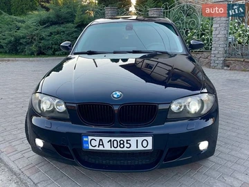 Авто BMW 1 Series 2005 № 8942854