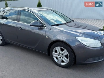 Авто Opel Insignia 2009 № 8942858