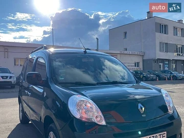Авто Renault Kangoo 2012 № 8942861