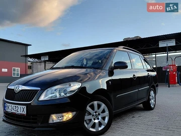 Авто Skoda Fabia 2010 № 8942862