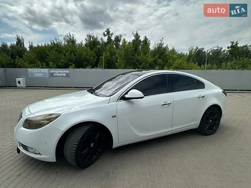 Авто Opel Insignia 2009 № 8942864