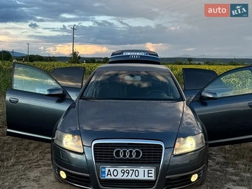 Авто Audi A6 2007 № 8942865