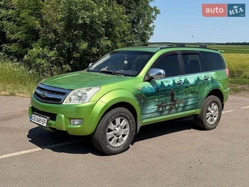 Авто Great Wall Hover 2006 № 8942867