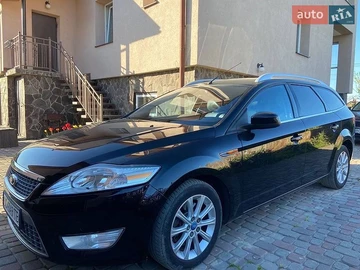Авто Ford Mondeo 2010 № 8942869