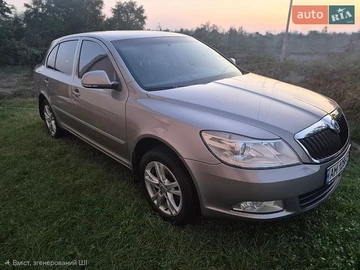 Авто Skoda Octavia 2010 № 8942871