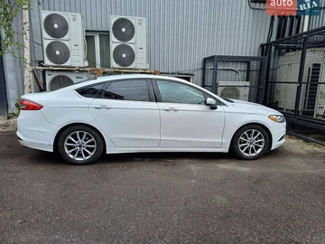 Авто Ford Fusion 2016 № 8942877