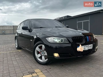 Авто BMW 3 Series 2010 № 8942878