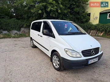 Авто Mercedes Vito 2006 № 8942879