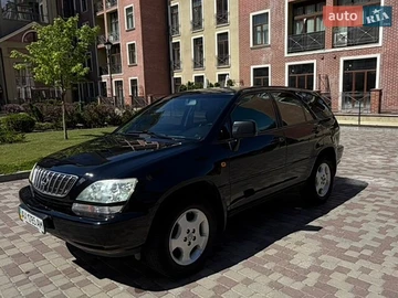 Авто Lexus Rx 2001 № 8942881