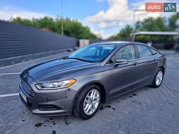 Авто Ford Fusion 2013 № 8942883