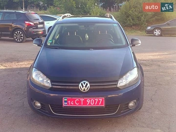 Авто Volkswagen Golf 2012 № 8942885