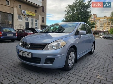 Авто Nissan Tiida 2011 № 8942931