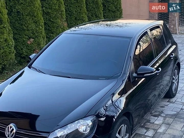 Авто Volkswagen Golf 2009 № 8942932