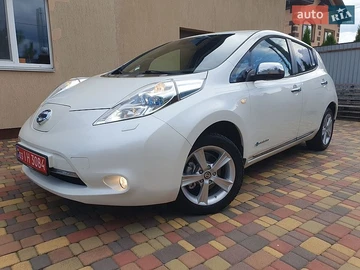 Авто Nissan Leaf 2014 № 8942933