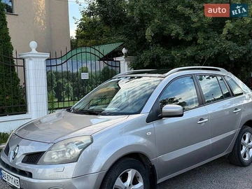 Авто Renault Koleos 2008 № 8942934