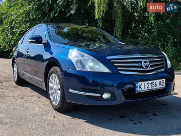 Авто Nissan Teana 2011 № 8942936