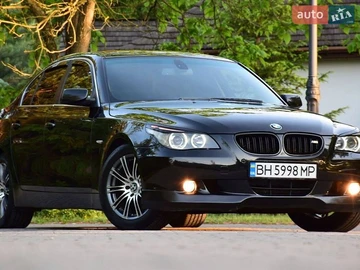 Авто BMW 5 Series 2005 № 8942937