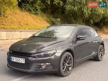 Авто Volkswagen Scirocco 2009 № 8942938