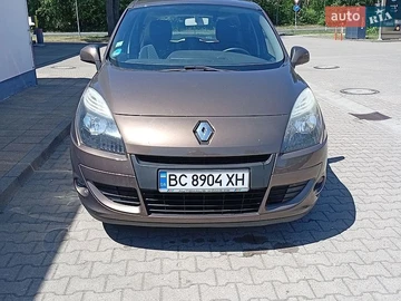 Авто Renault Scenic 2010 № 8942940