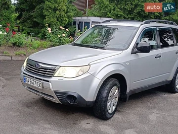 Авто Subaru Forester 2009 № 8942941