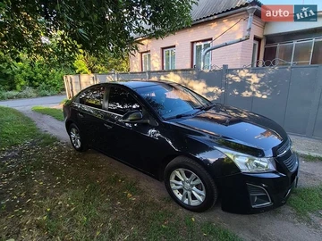 Авто Chevrolet Cruze 2014 № 8942942