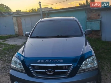 Авто KIA Sorento 2006 № 8942944
