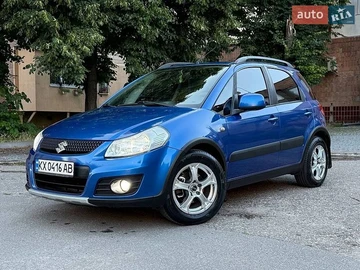Авто Suzuki Sx4 2010 № 8942945