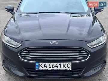 Авто Ford Fusion 2015 № 8942946