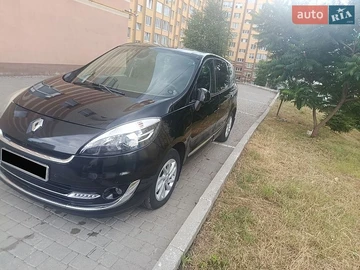 Авто Renault Grand Scenic 2012 № 8942947
