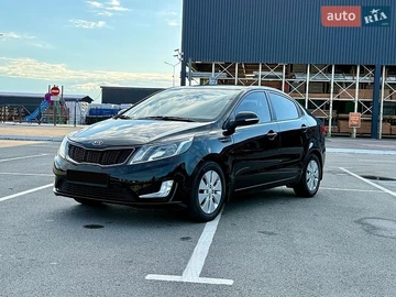 Авто KIA Rio 2012 № 8942949