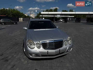 Авто Mercedes E-Class 2004 № 8942950