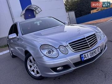 Авто Mercedes E-Class 2006 № 8942951