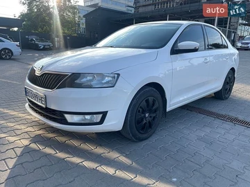 Авто Skoda Rapid 2016 № 8942952