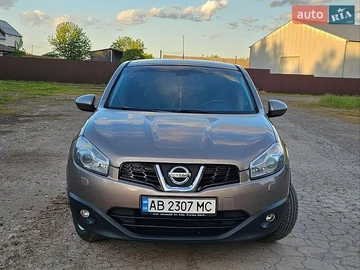 Авто Nissan Qashqai 2011 № 8942953
