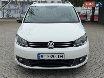 Авто Volkswagen Touran 2012 № 8942954