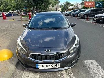 Авто KIA Ceed 2012 № 8942955