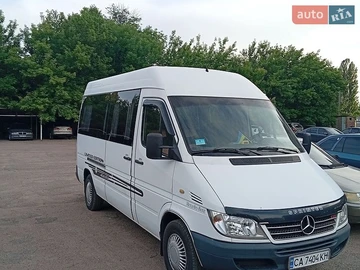 Авто Mercedes Sprinter 2005 № 8942956