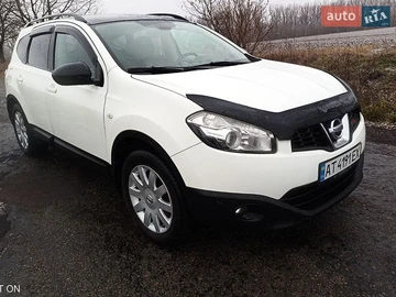 Авто Nissan Qashqai 2 2012 № 8942958