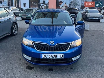 Авто Skoda Rapid 2017 № 8942960