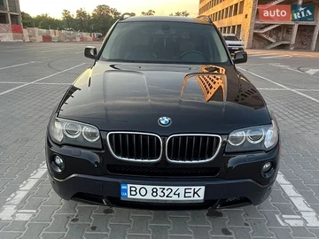 Авто BMW X3 2007 № 8942961