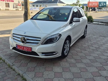 Авто Mercedes B-Class 2013 № 8942963