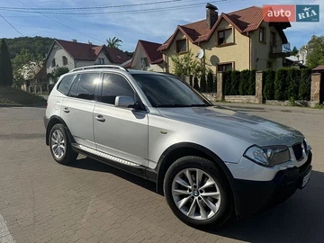Авто BMW X3 2006 № 8942964