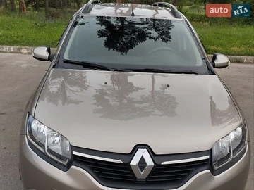 Авто Renault Logan Mcv 2015 № 8942965